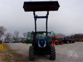 2016 NEW HOLLAND T6.145