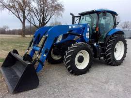 2016 NEW HOLLAND T6.145