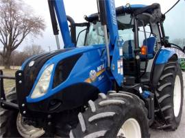 2016 NEW HOLLAND T6.145