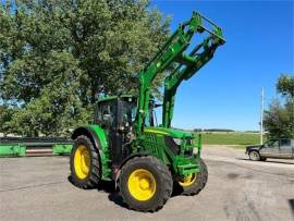 2019 JOHN DEERE 6120M