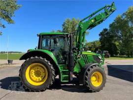 2019 JOHN DEERE 6120M