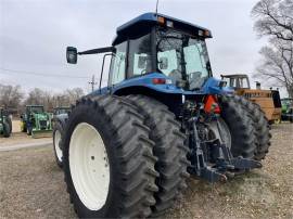 1995 NEW HOLLAND 8670