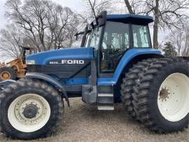 1995 NEW HOLLAND 8670