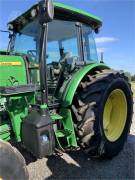 2021 JOHN DEERE 6135E