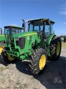 2021 JOHN DEERE 6135E