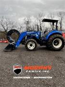 NEW HOLLAND T4.105