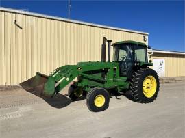 1992 JOHN DEERE 4255