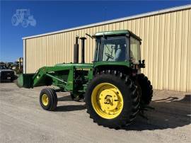 1992 JOHN DEERE 4255