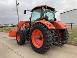 2018 KUBOTA M7-151