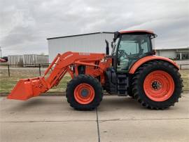 2018 KUBOTA M7-151