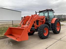 2018 KUBOTA M7-151