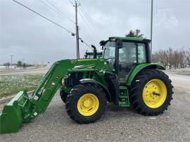 2022 JOHN DEERE 6120M