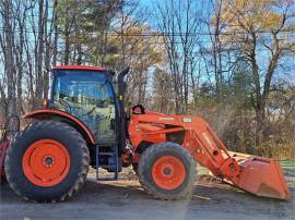 2013 KUBOTA M110GX