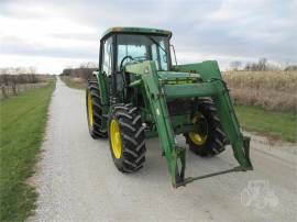 1998 JOHN DEERE 6410