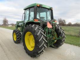 1998 JOHN DEERE 6410