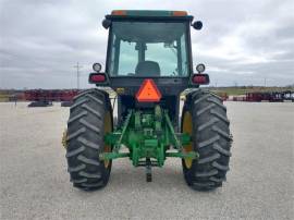 1985 JOHN DEERE 4450