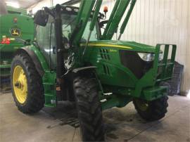 2015 JOHN DEERE 6150R