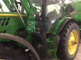 2015 JOHN DEERE 6150R