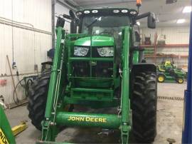 2015 JOHN DEERE 6150R