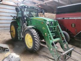 2012 JOHN DEERE 6170R