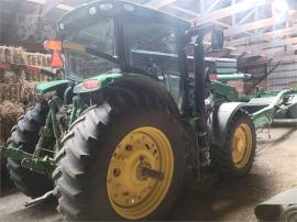 2012 JOHN DEERE 6170R