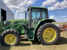 2019 JOHN DEERE 6130M