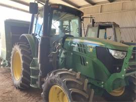 2019 JOHN DEERE 6130M