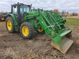 2020 JOHN DEERE 6130M