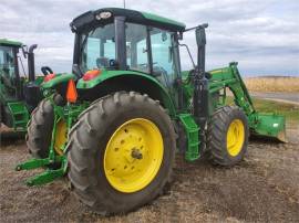 2020 JOHN DEERE 6130M