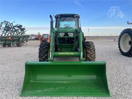 2013 JOHN DEERE 6115M