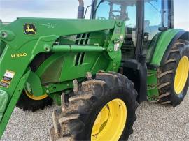 2013 JOHN DEERE 6115M