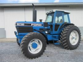 1991 FORD 8730