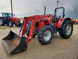 2016 MASSEY FERGUSON 6712