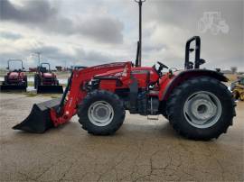 2016 MASSEY FERGUSON 6712