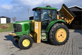 2007 JOHN DEERE 6415