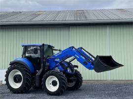 2017 NEW HOLLAND T5.110