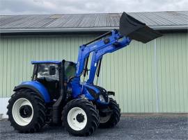 2017 NEW HOLLAND T5.110