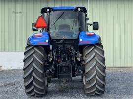 2017 NEW HOLLAND T5.110