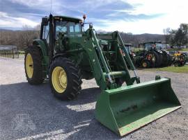 2013 JOHN DEERE 6150M