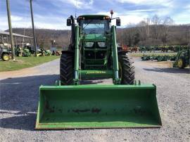 2013 JOHN DEERE 6150M