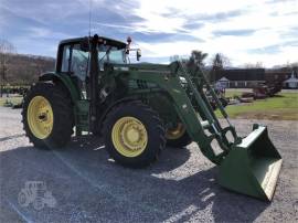 2013 JOHN DEERE 6150M