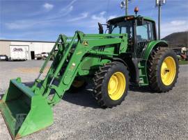 2013 JOHN DEERE 6150M