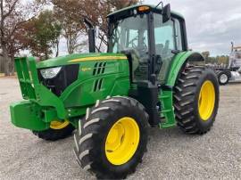 2017 JOHN DEERE 6110M