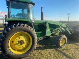 1985 JOHN DEERE 4050