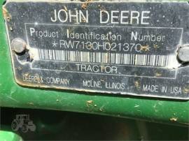 2010 JOHN DEERE 7130