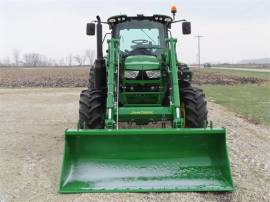 2022 JOHN DEERE 6130M