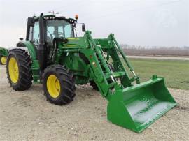 2022 JOHN DEERE 6130M