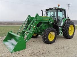 2022 JOHN DEERE 6130M