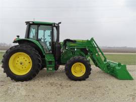 2022 JOHN DEERE 6130M