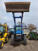 2005 NEW HOLLAND TM155